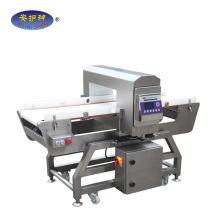 Food metal detector for aluminum foil packing EJH-360